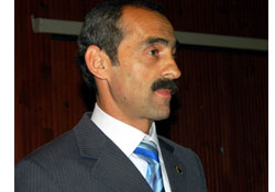 Sarıkahraman yeniden seçildi