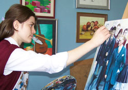 Güzel Sanatlar yeni döneme hazırlanıyor