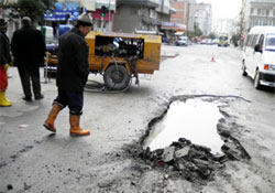 Belediye İş Başında