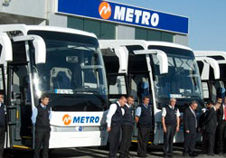 Metro Turizm, hisse ihracı için başvurdu