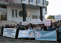 Engelliler ancak eğitimle topluma kazandırılır