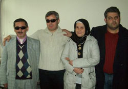 Bizi engellemeyin yeter!