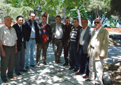 MMO'dan meydanr projesine destek