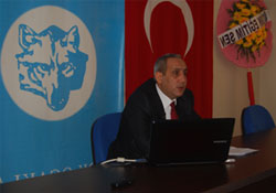 ''Kültürel simgeler Samsun'la bütünleşmeli''