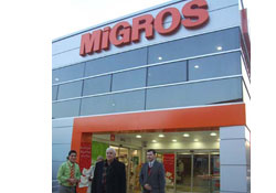 Migros'un hisse alımına 4 banka finansman