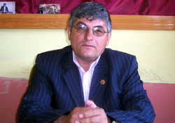 Havza'da Turguter yeniden başkan