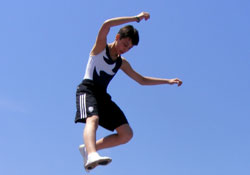 Sağlıklı yaşam panayırı