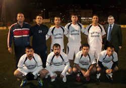 İlkumut Atatürk kupasını istiyor