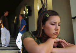 Depresyon gençlerin kalbini vuruyor