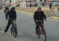 Tehlike saçıyorlar