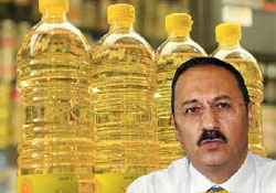 30 yıldır yağ üretiminde öncü