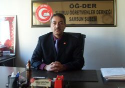 Okutan:''Hayvanlara insanlık dersi verilir mi?''