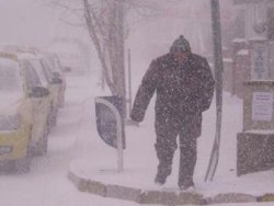 Perşembe kar geliyor