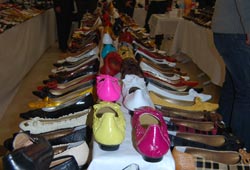 Ayakkabıcılar Samsun'da buluştu