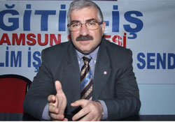 Tutoğlu Genel Başkan