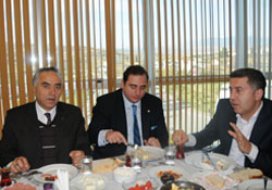 "İşsizler için umut olduk"