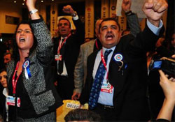 Bozdağ'ı bir türlü konuşturmadılar