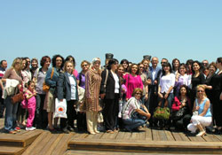 Büyükşehir'den 'proje' gezisi