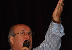 Samsun'da ÖSS Cihat'ı