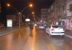 Trafik ekipleri göz açtırmıyor