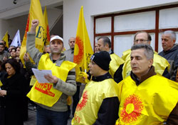 Eğitim Sen, 21 Aralık'ta greve gidiyor