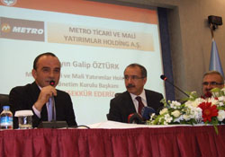 Galip Öztürk Vana okul sözünü tuttu