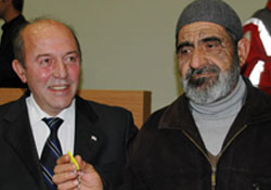 ANAHTAR SEVİNCİ