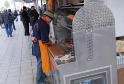 Uyarılara kulak asan yok