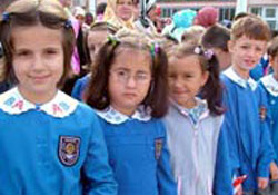 İlköğretime kayıtlar başladı