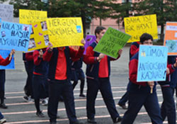 SAĞLIĞIN YEDEĞİ YOK