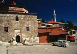 Havza'nın kaplıcaları şifa dağıtıyor