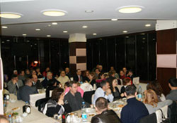 Cezaevinden sonraki ilk buluşma