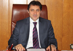 Müftü'den gönül birlikteliği