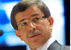 Davutoğlu füze kalkanını sordu