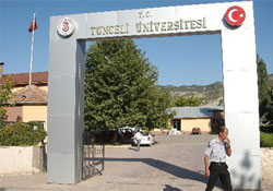 Üniversiteden Alevi açılımı