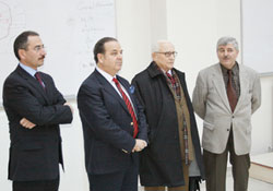 Çarşamba 'İletişim'e geçiyor
