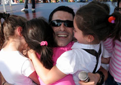 Atilla Taş coşturdu