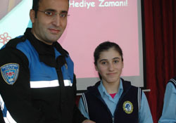 GÜVENLİ YAŞAM SEMİNERİ