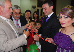 Yunus ve Arzu'nun mutlu günü