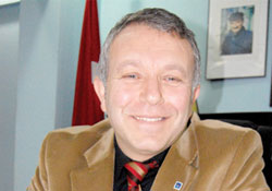 'DSP çatısında birleşelim'