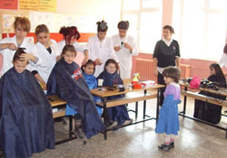 Kardeş eli değdi
