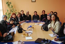 Kadın girişimciliğine TESK desteği