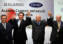 Alarko'nun cirosu 220 milyon dolar