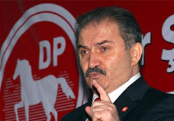 Zeybek'ten füze kalkanı uyarıları