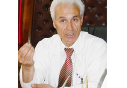 Bafra Devlet'te yoğun hizmet