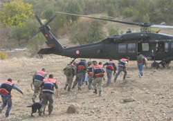 PKK'ya büyük darbe