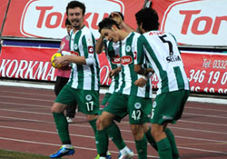 Konyaspor doğru yolda