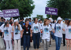 Ordu'da tiyatro şenliği
