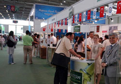 Vınolıve Fuarı sona erdi