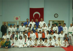 Judo da son viraj